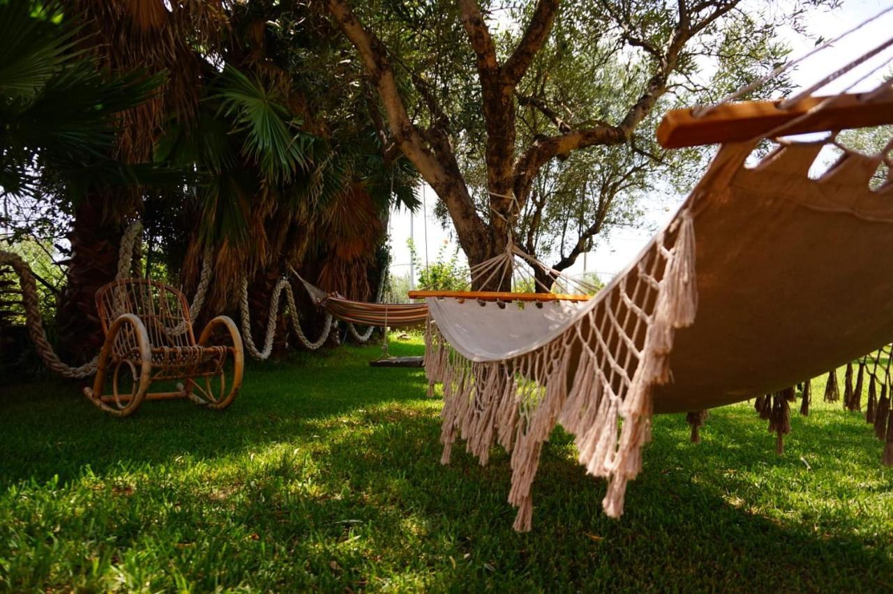 B&B Villa Del Sole Gizzeria Ngoại thất bức ảnh