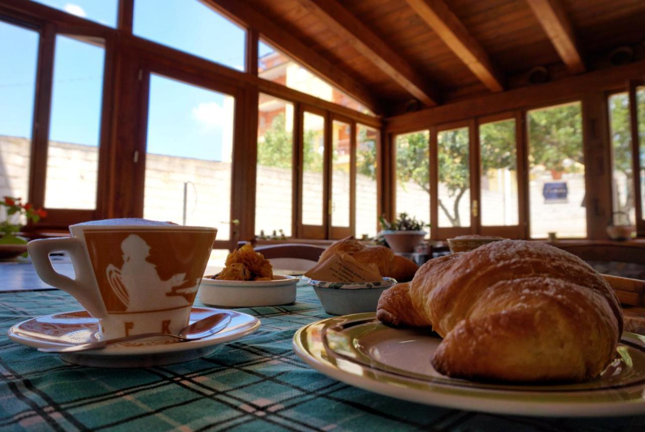 B&B Villa Del Sole Gizzeria Ngoại thất bức ảnh
