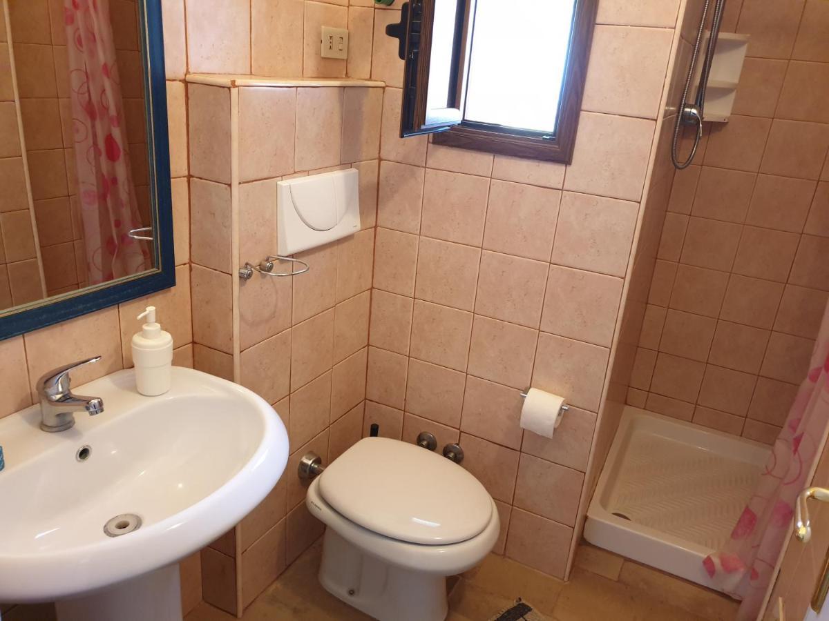 B&B Villa Del Sole Gizzeria Ngoại thất bức ảnh