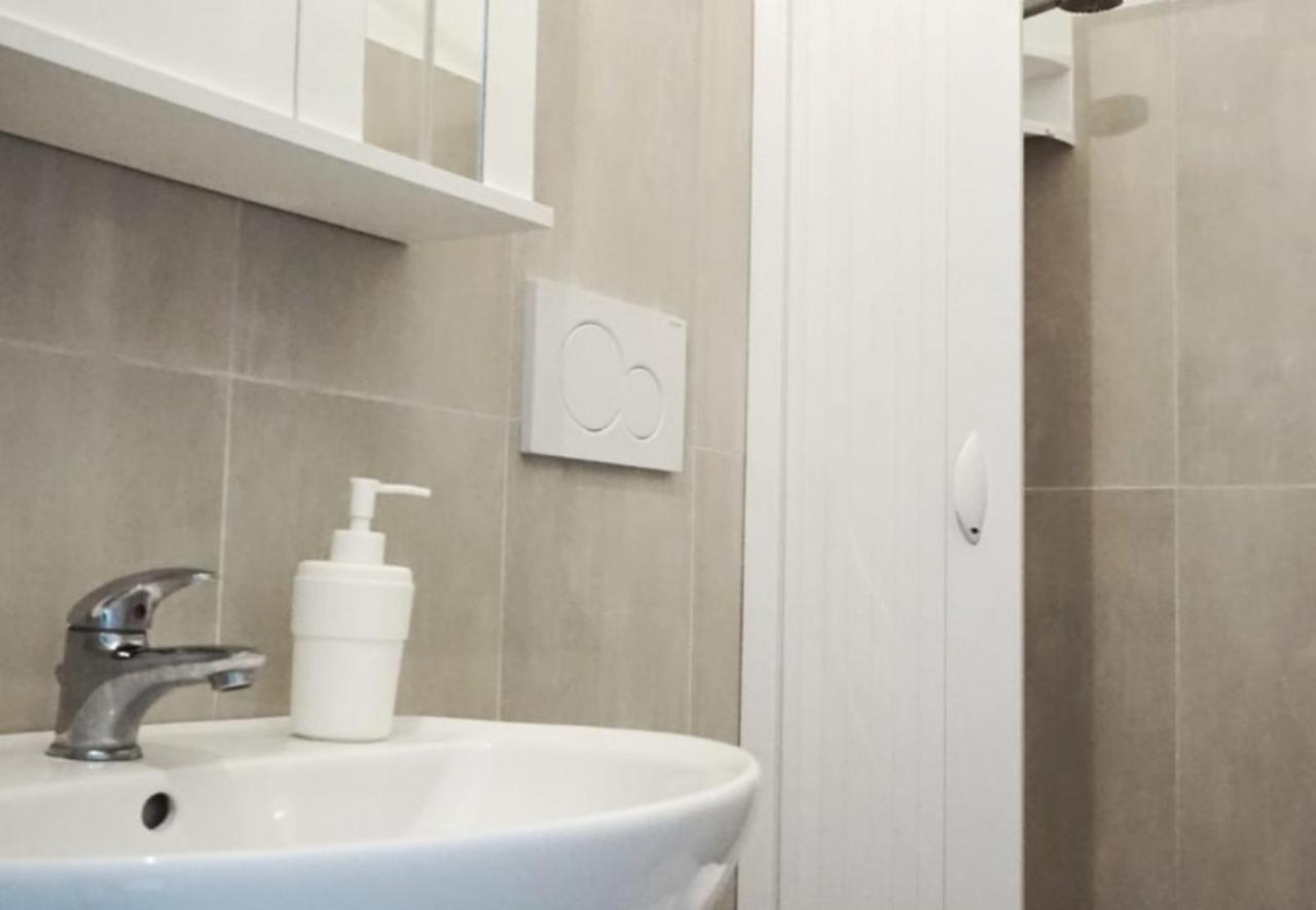 B&B Villa Del Sole Gizzeria Ngoại thất bức ảnh