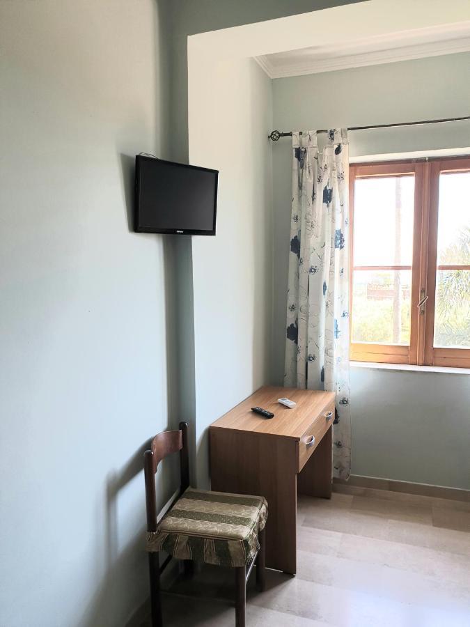 B&B Villa Del Sole Gizzeria Ngoại thất bức ảnh