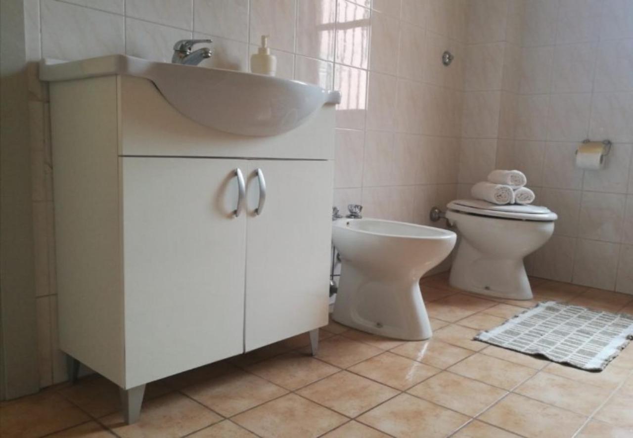 B&B Villa Del Sole Gizzeria Ngoại thất bức ảnh