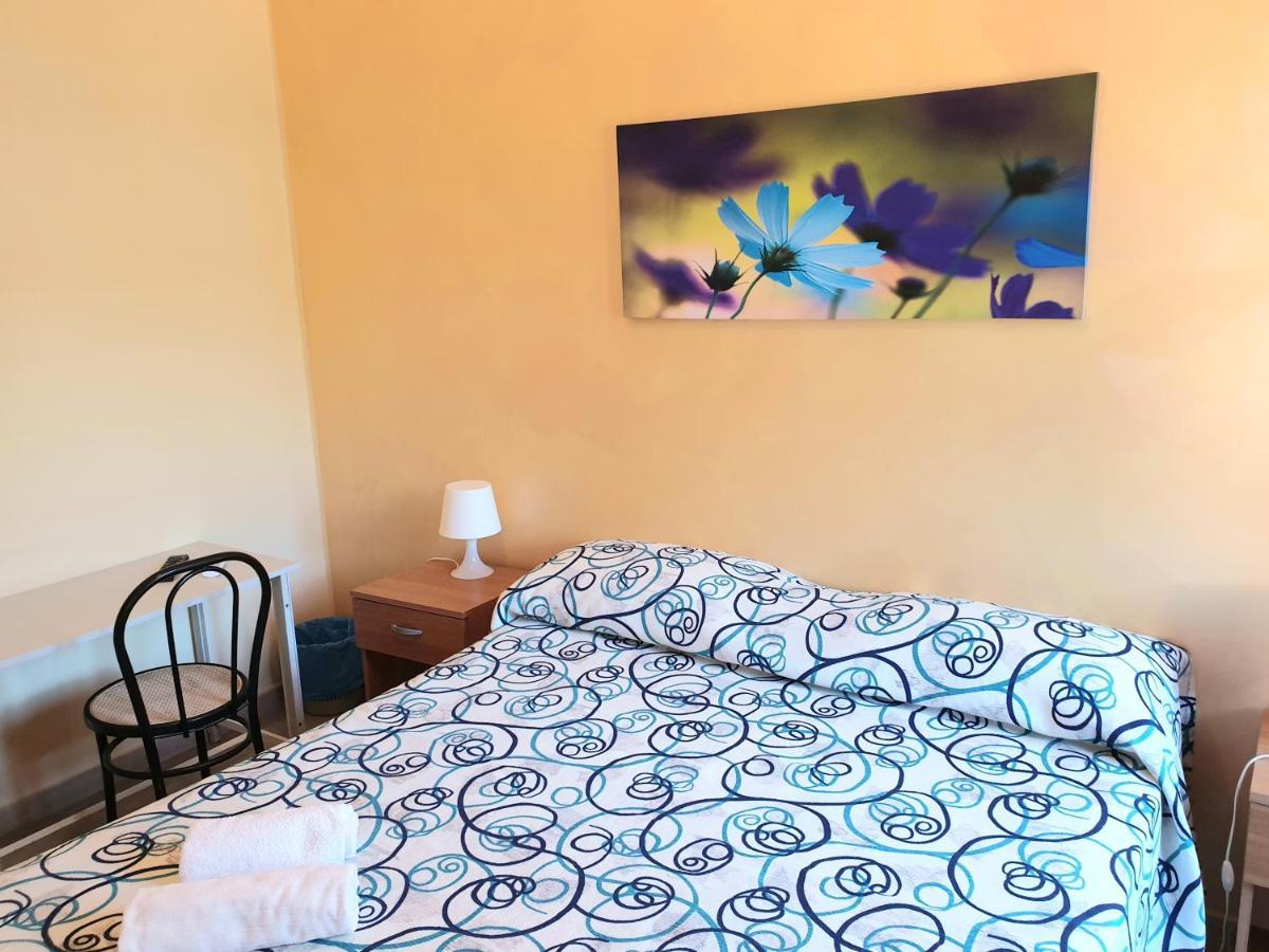 B&B Villa Del Sole Gizzeria Ngoại thất bức ảnh