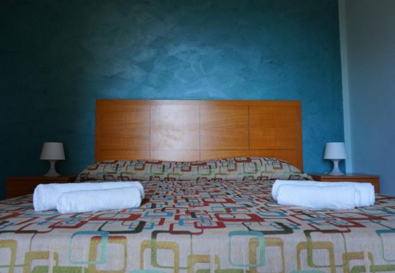 B&B Villa Del Sole Gizzeria Ngoại thất bức ảnh