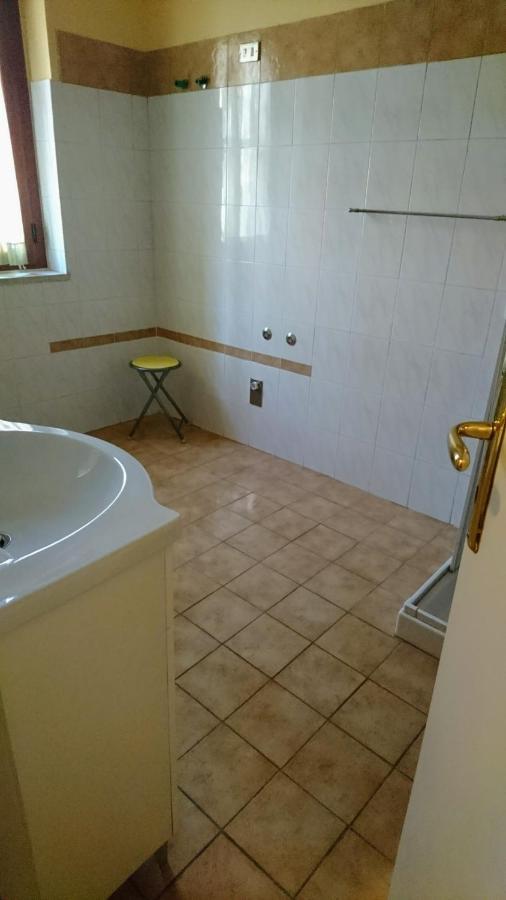 B&B Villa Del Sole Gizzeria Ngoại thất bức ảnh