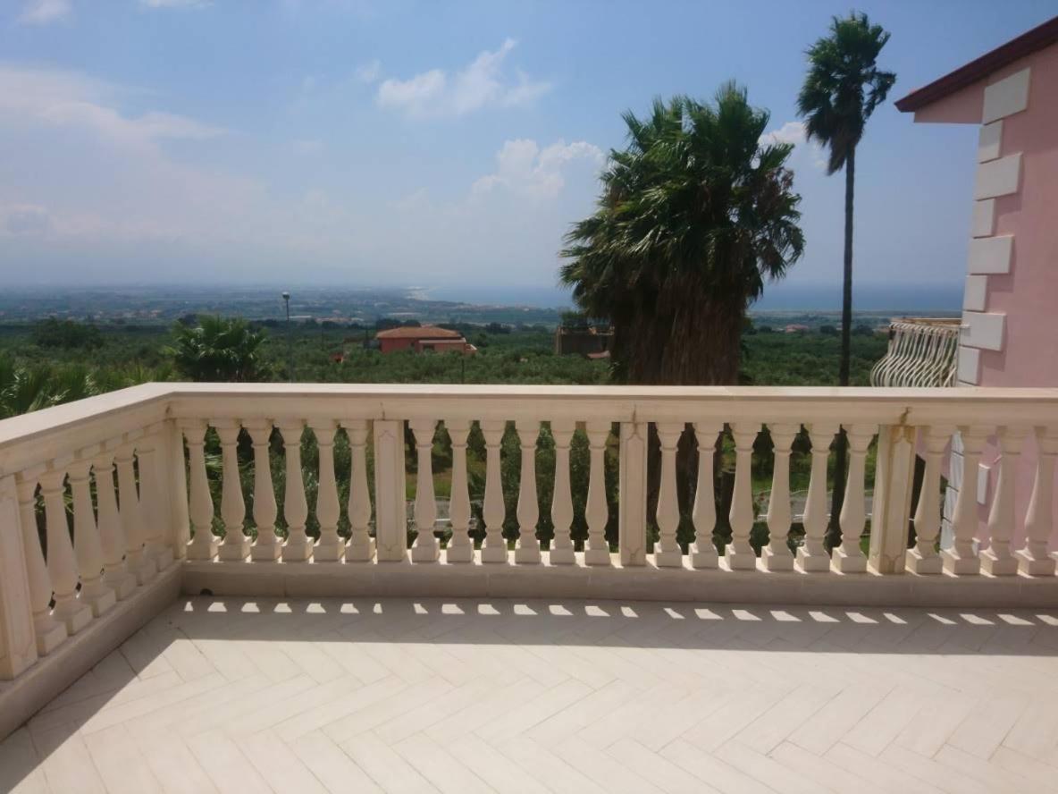 B&B Villa Del Sole Gizzeria Ngoại thất bức ảnh