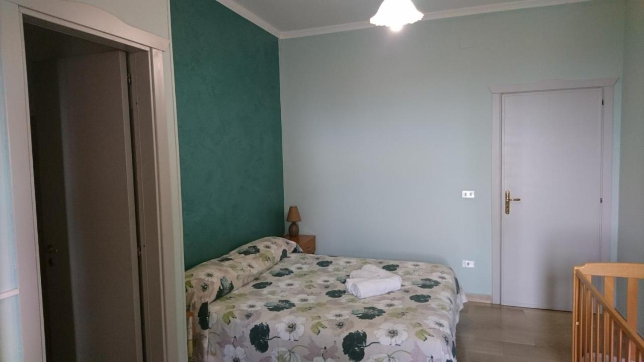 B&B Villa Del Sole Gizzeria Ngoại thất bức ảnh