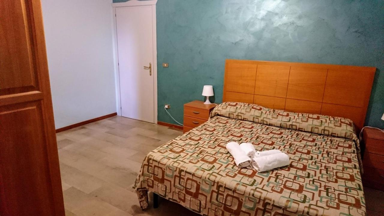 B&B Villa Del Sole Gizzeria Ngoại thất bức ảnh