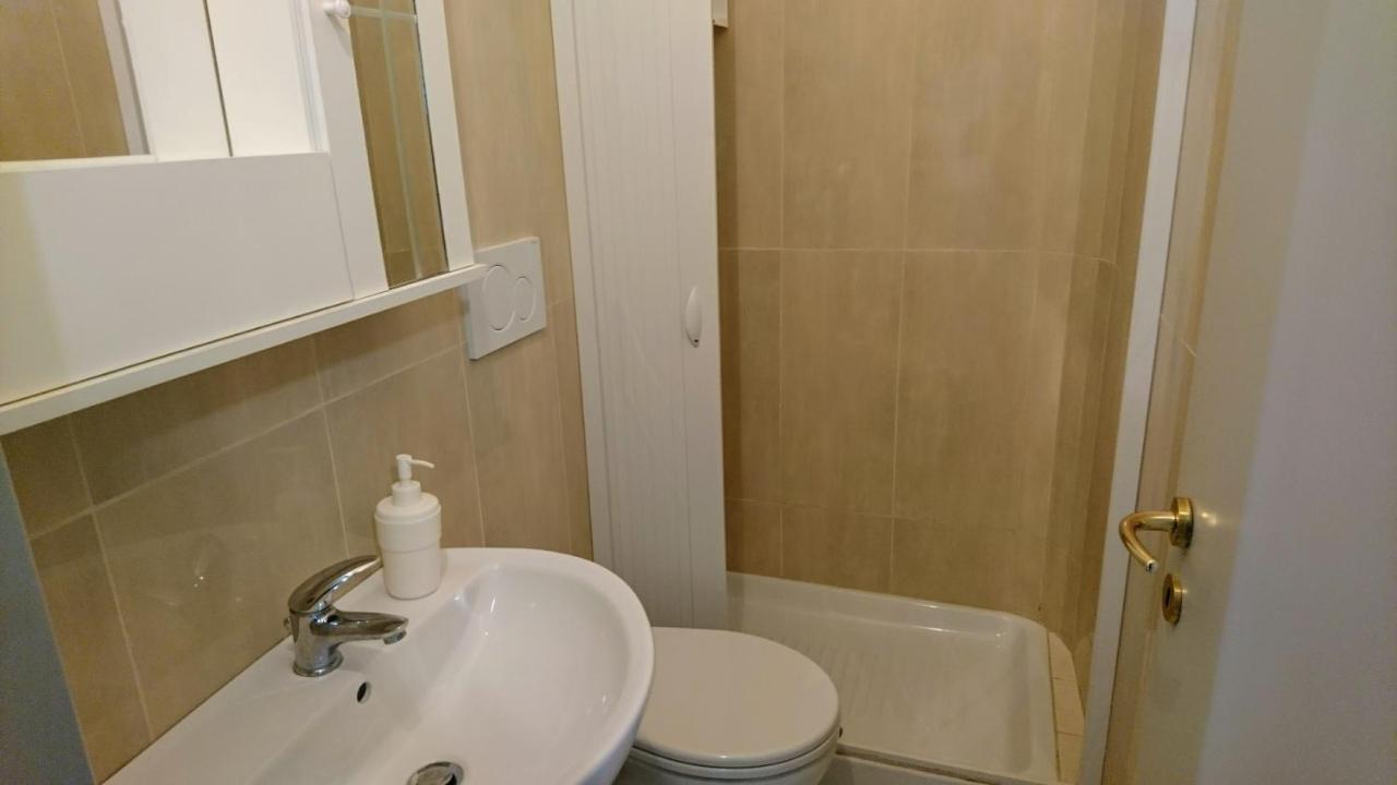 B&B Villa Del Sole Gizzeria Ngoại thất bức ảnh
