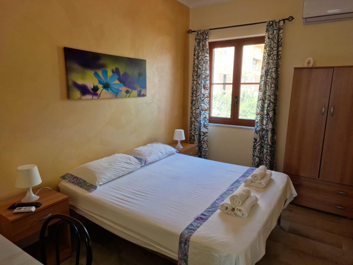 B&B Villa Del Sole Gizzeria Ngoại thất bức ảnh