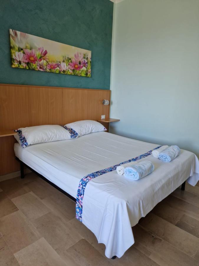 B&B Villa Del Sole Gizzeria Ngoại thất bức ảnh