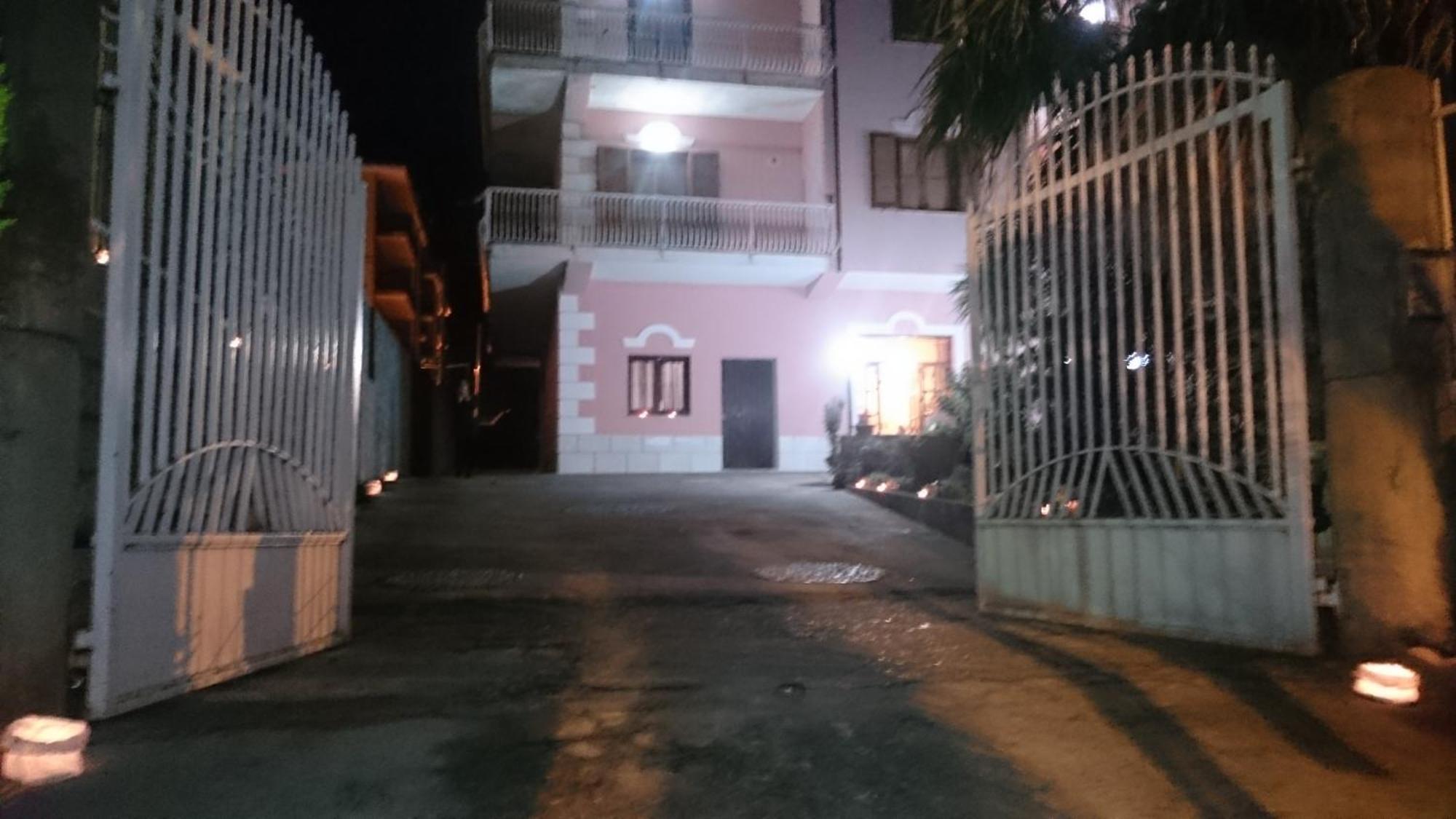 B&B Villa Del Sole Gizzeria Ngoại thất bức ảnh