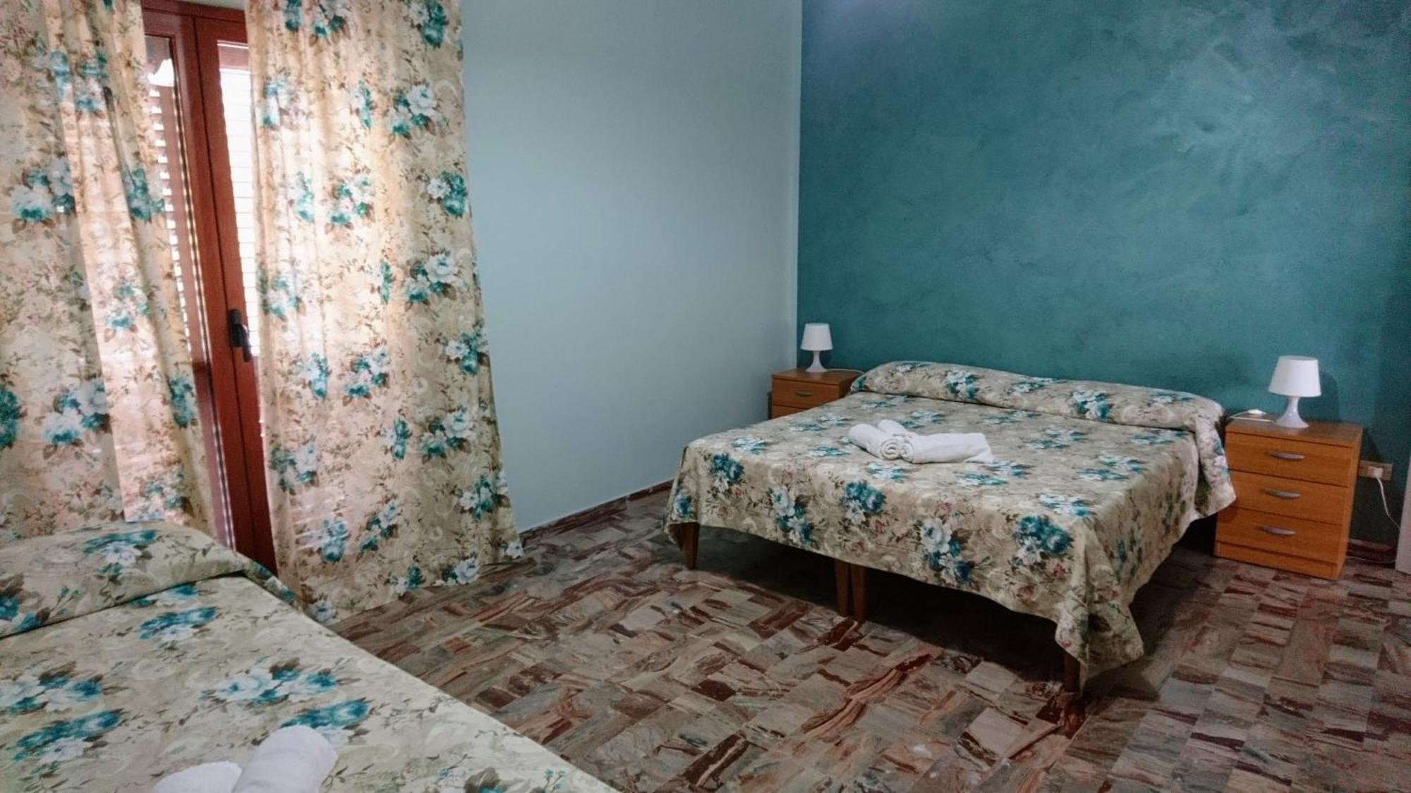 B&B Villa Del Sole Gizzeria Ngoại thất bức ảnh