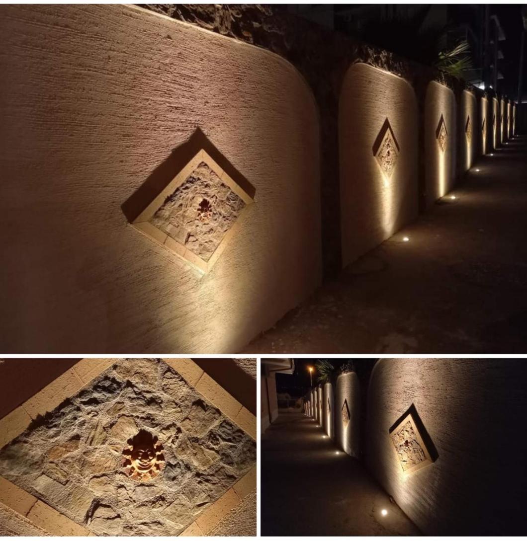 B&B Villa Del Sole Gizzeria Ngoại thất bức ảnh
