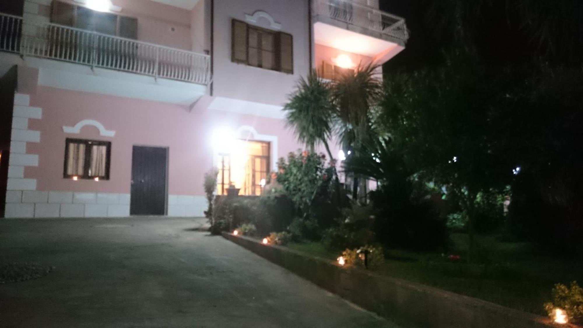 B&B Villa Del Sole Gizzeria Ngoại thất bức ảnh
