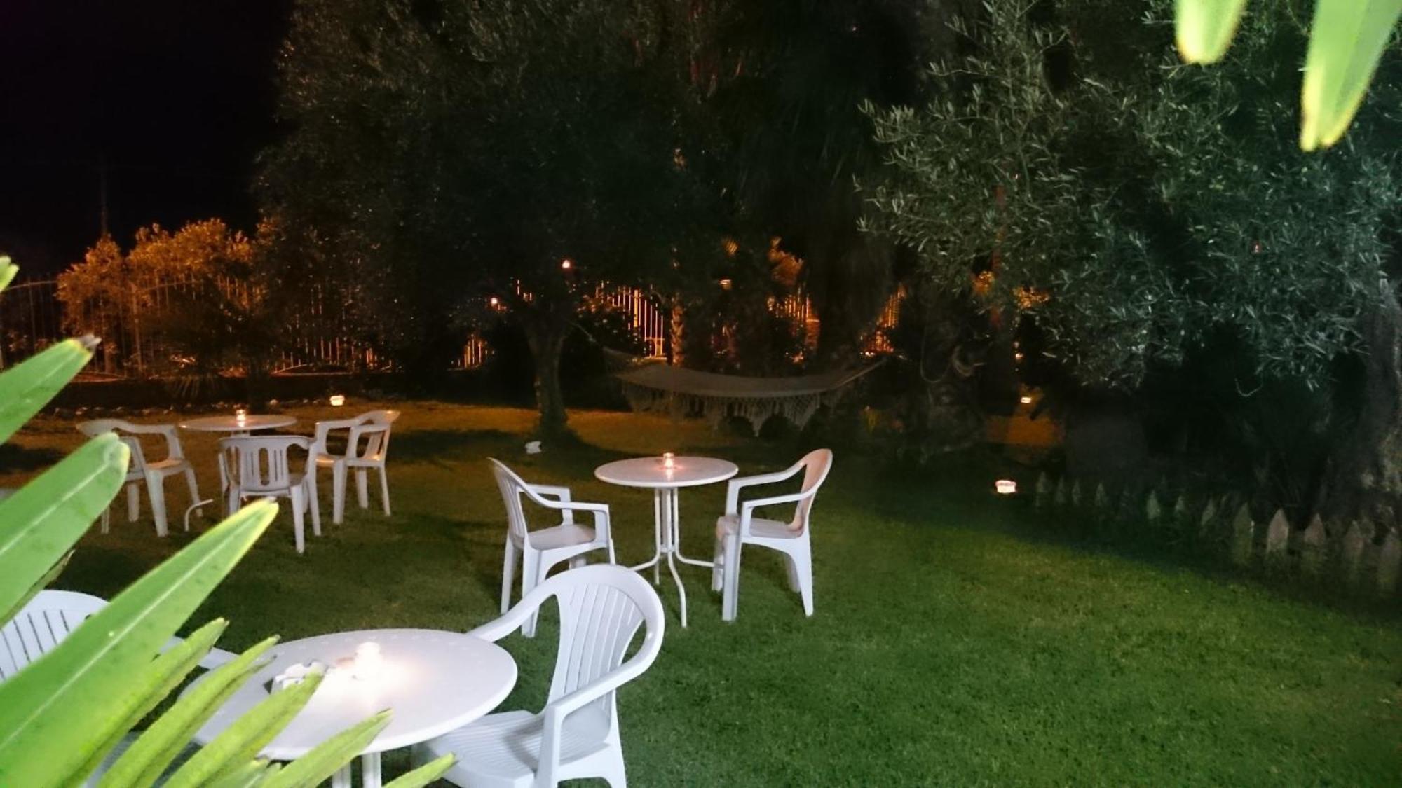 B&B Villa Del Sole Gizzeria Ngoại thất bức ảnh
