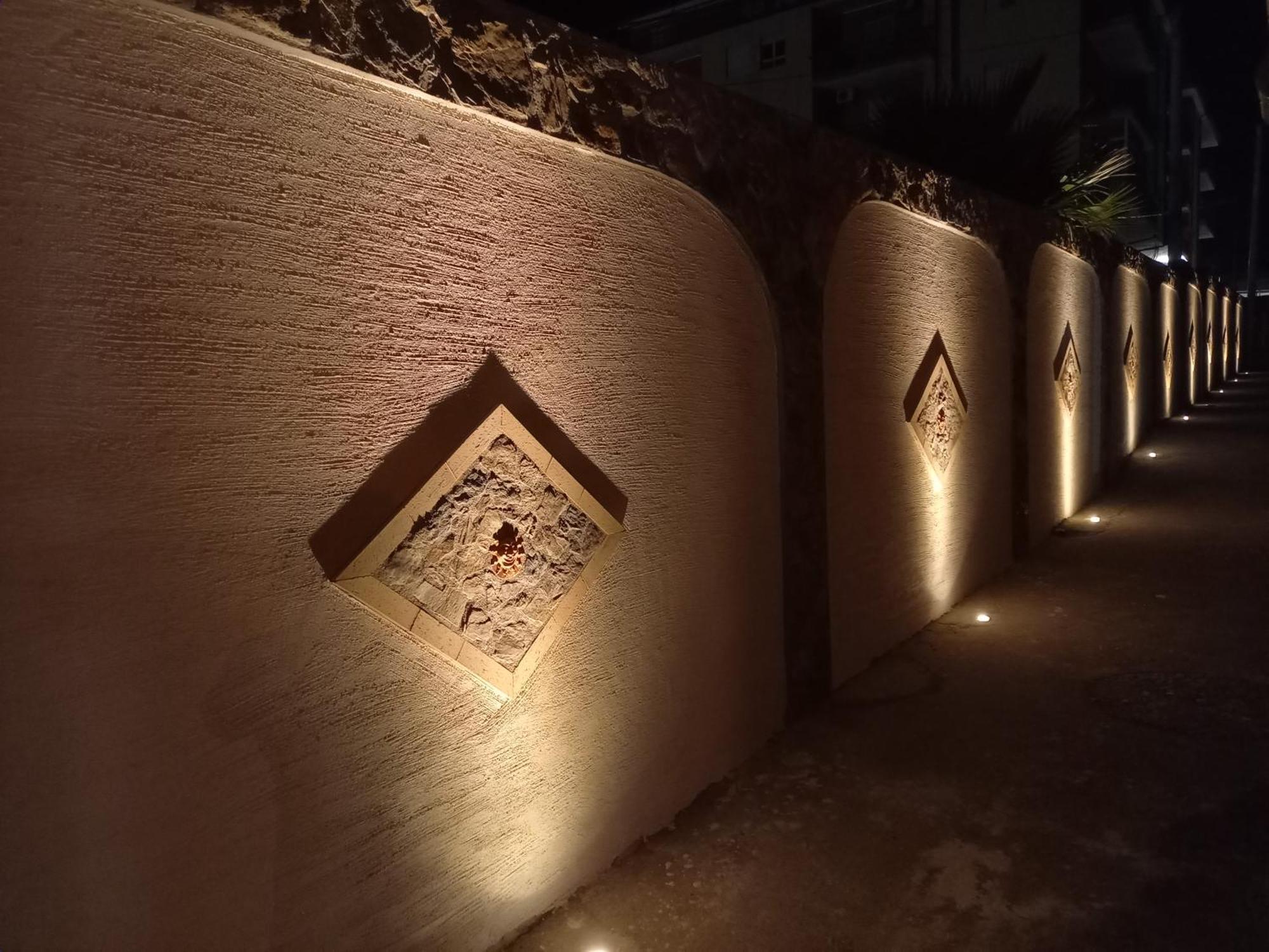 B&B Villa Del Sole Gizzeria Ngoại thất bức ảnh