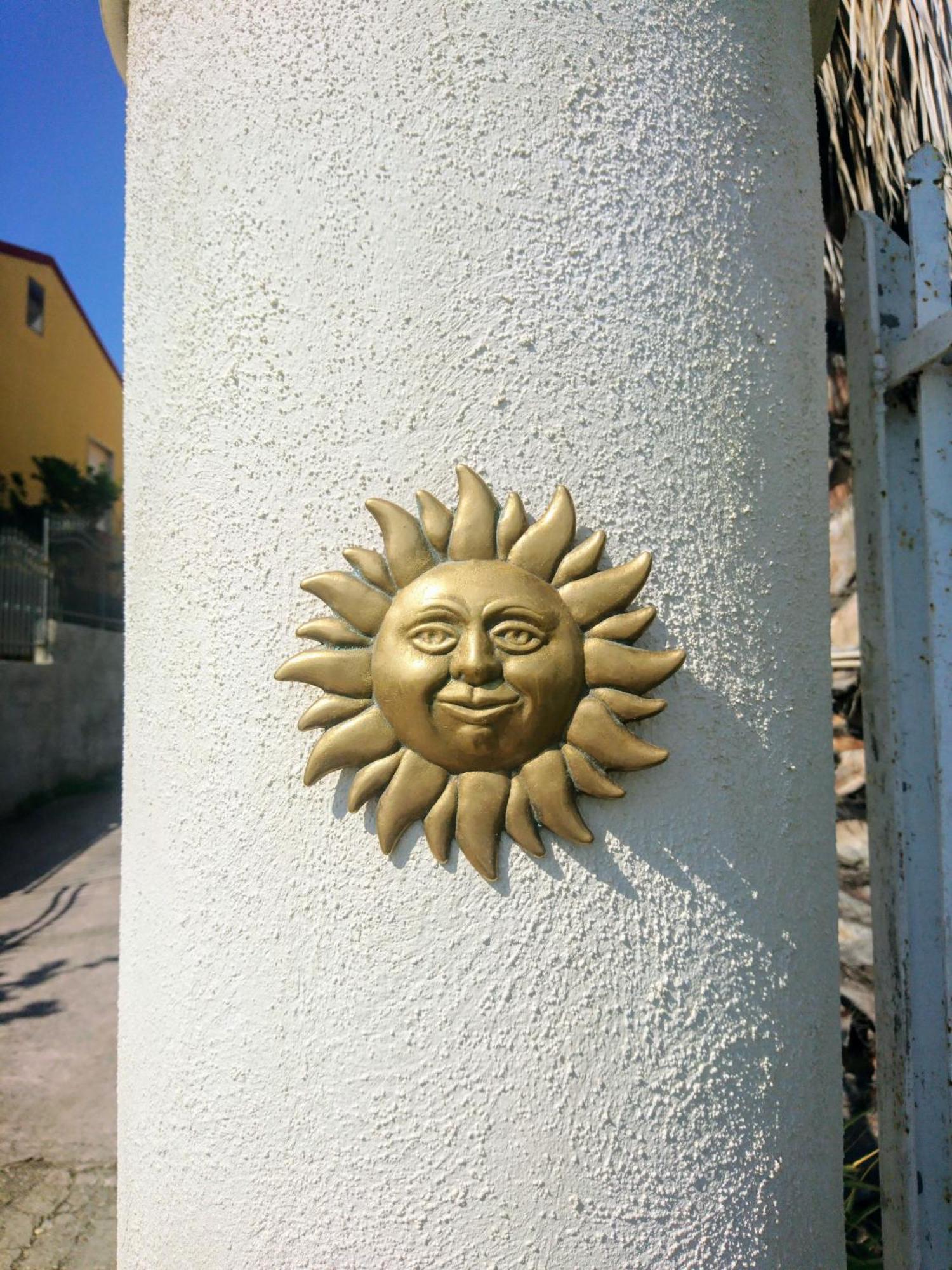 B&B Villa Del Sole Gizzeria Ngoại thất bức ảnh