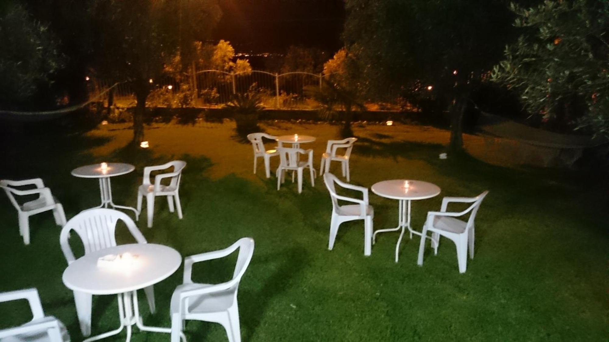 B&B Villa Del Sole Gizzeria Ngoại thất bức ảnh