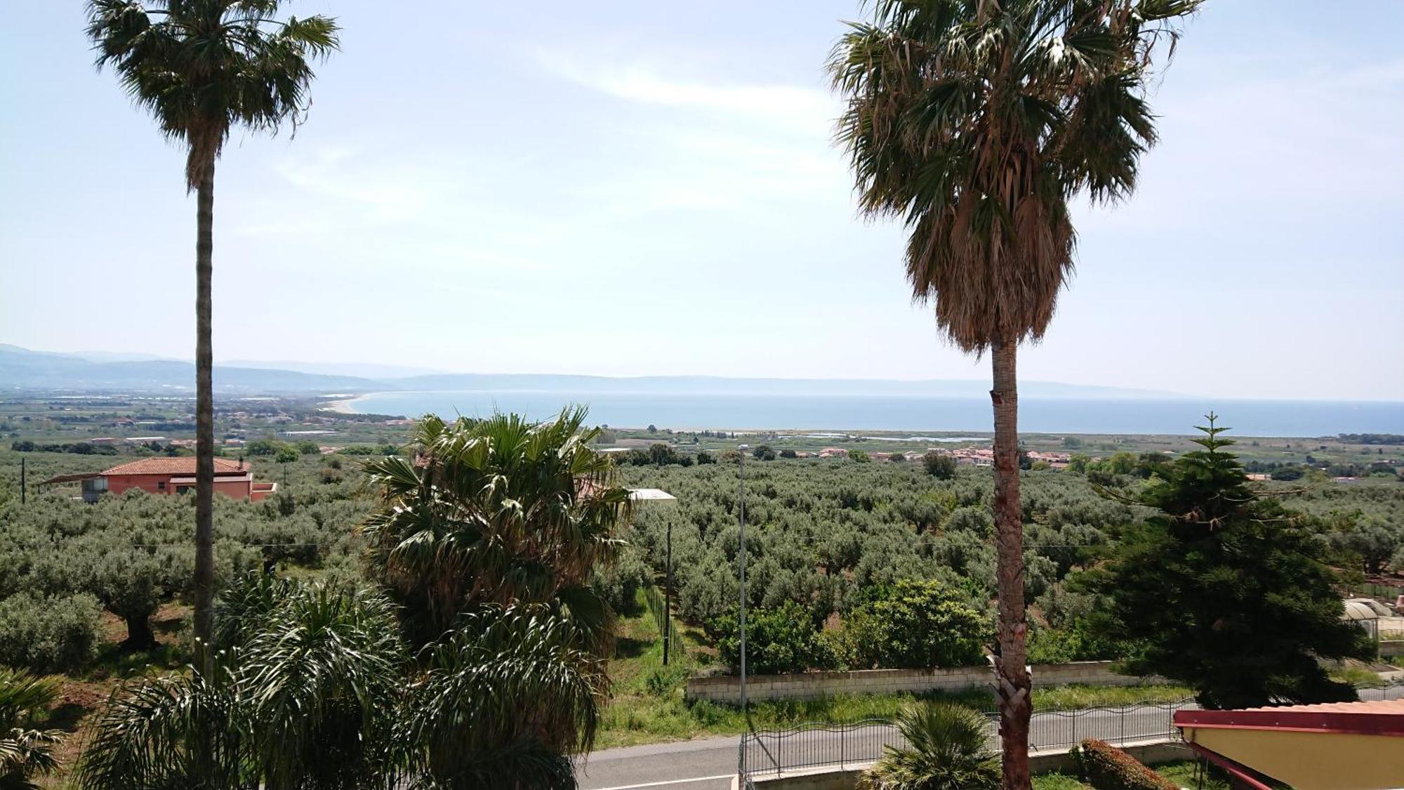 B&B Villa Del Sole Gizzeria Ngoại thất bức ảnh