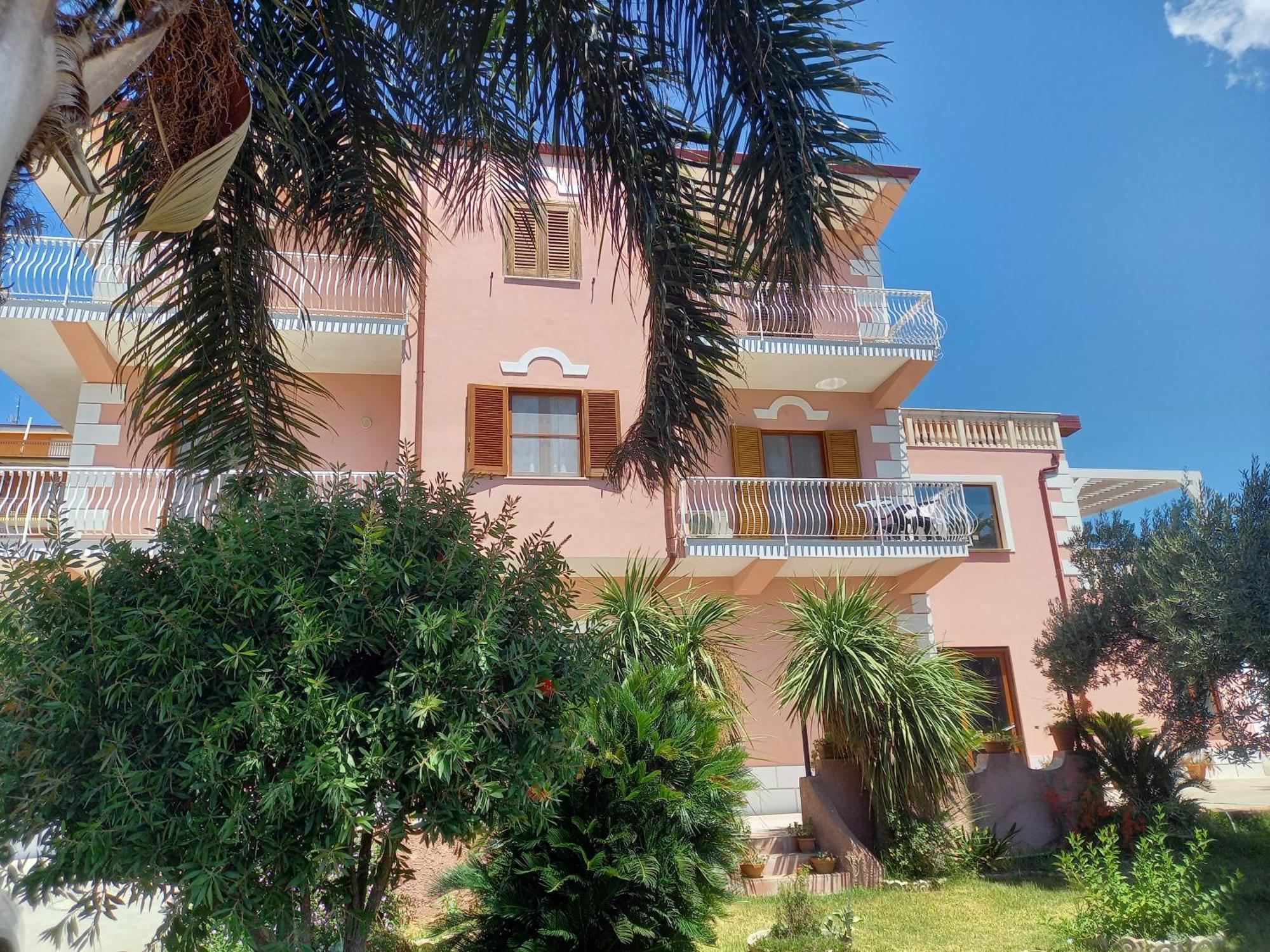 B&B Villa Del Sole Gizzeria Ngoại thất bức ảnh