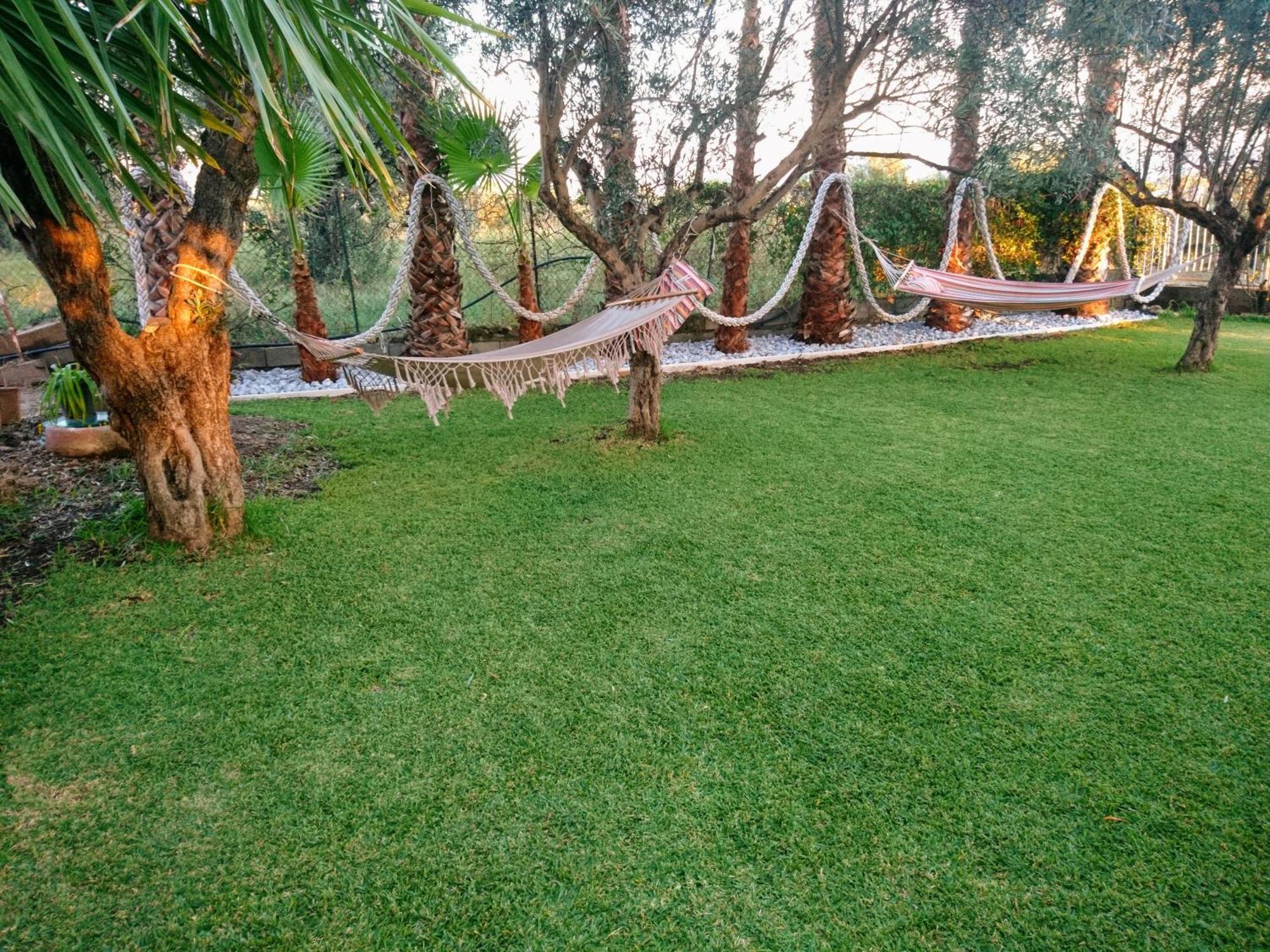 B&B Villa Del Sole Gizzeria Ngoại thất bức ảnh