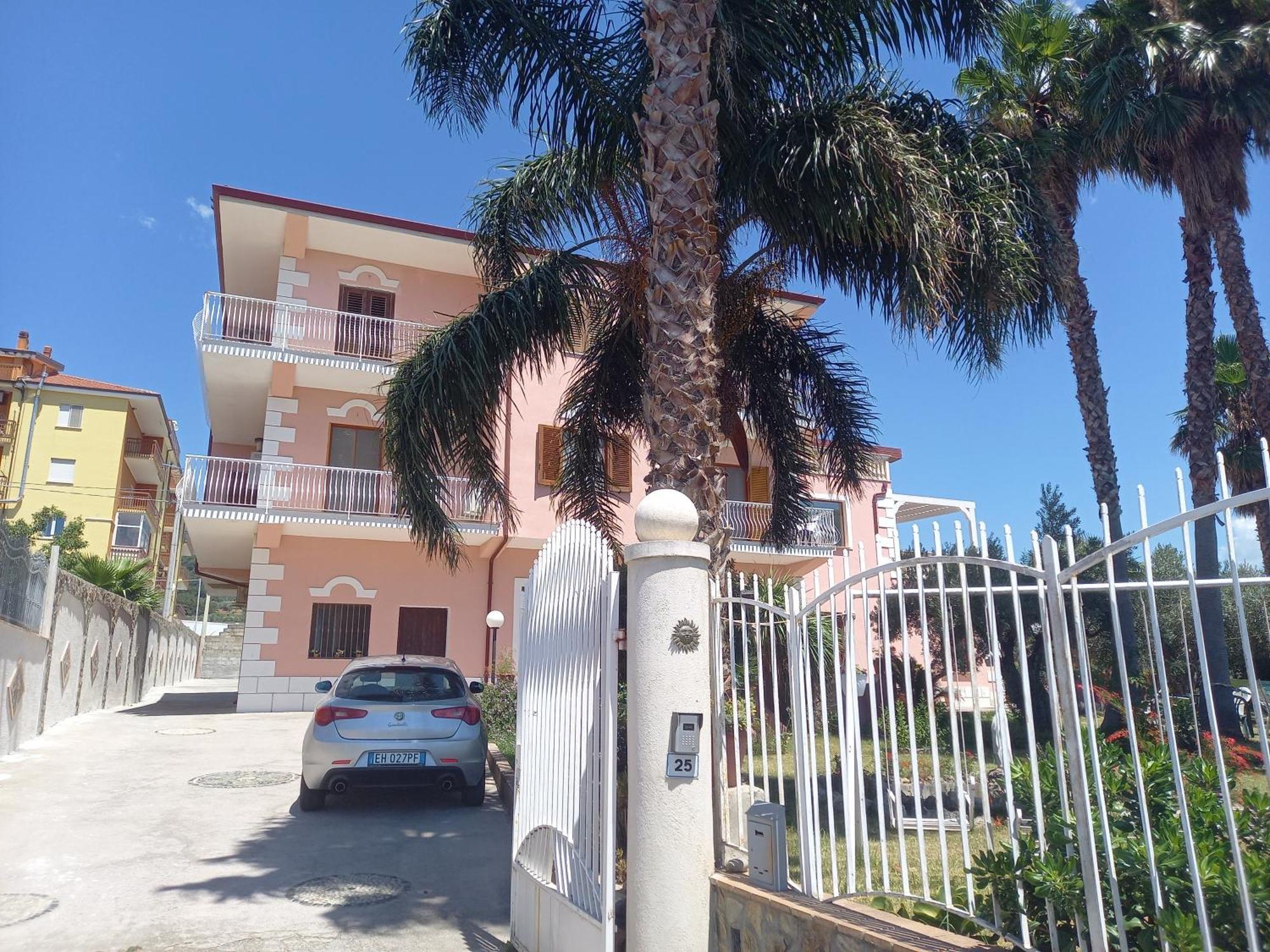 B&B Villa Del Sole Gizzeria Ngoại thất bức ảnh