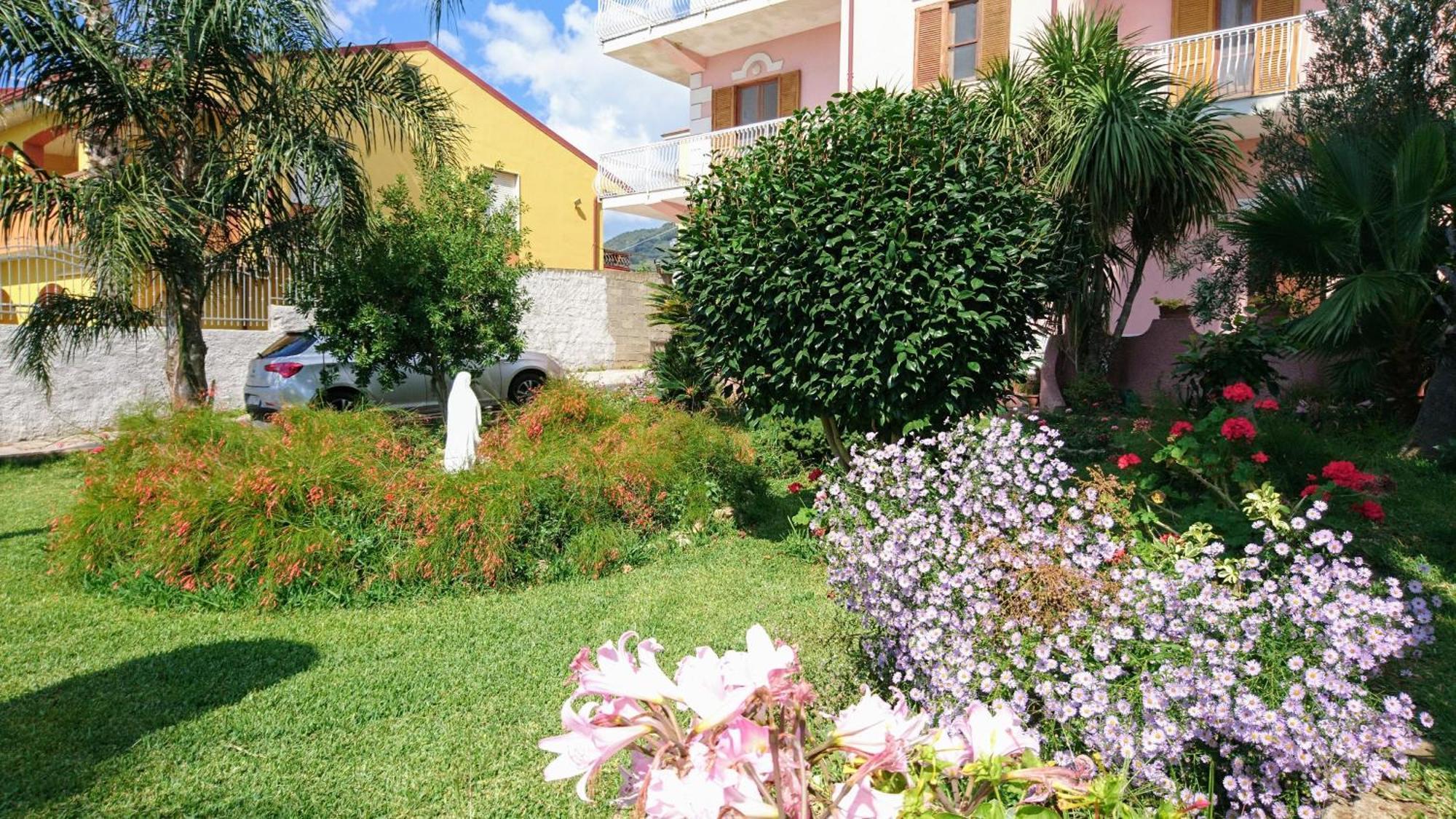 B&B Villa Del Sole Gizzeria Ngoại thất bức ảnh