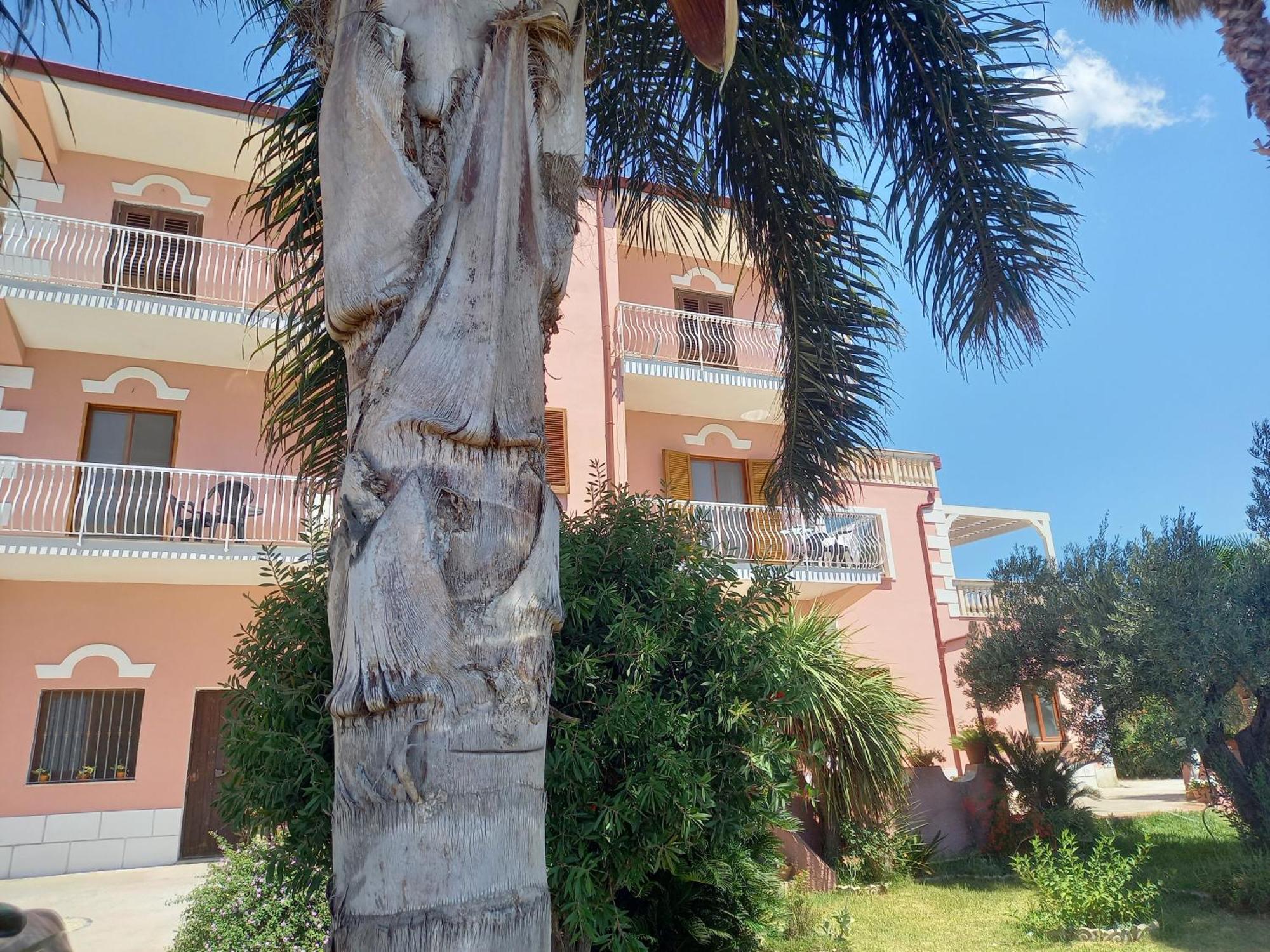 B&B Villa Del Sole Gizzeria Ngoại thất bức ảnh